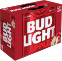 BUD LIGHT APPLE 