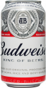 BUDWEISER