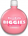 BUZZBALLZ BIGGIES PINK LEMON SQUEEZY 