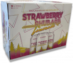COLD LAKE BREWING STRAWBERRY RHUBARB