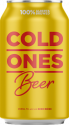 COLD ONES LAGER