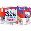COORS SELTZER SLUSHIE MIXER