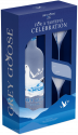 GREY GOOSE MARTINI GIFT PACK