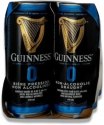 GUINNESS ZERO        
