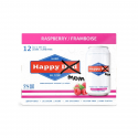 HAPPY DAD HARD SELTZER RASPBERRY
