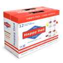 HAPPY DAD HARD SELTZER VARIETY PACK     