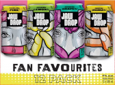 JAW DROP FAN FAVOURITES VARIETY PACK