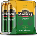 MAGNER'S ORIGINAL IRISH CIDER