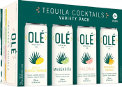 OLE TEQUILA VARIETY PACK 