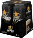 SAPPORO BLACK