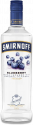 SMIRNOFF VODKA BLUEBERRY