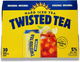 TWISTED TEA ORIGINAL