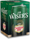 WISERS CANADA DRY GINGER ALE